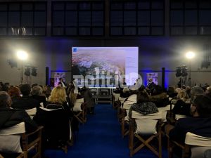 Παιδιατρικό Νοσοκομείο: Κλίμα συγκίνησης στην ενημέρωση για το Παιδιατρικό Νοσοκομείο στο Φίλυρο