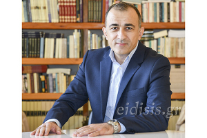 Δήλωση Γιώργου Αναστασιάδη