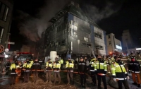 Νότια Κορέα: Δεκάδες νεκροί από πυρκαγιά σε οκταώροφο κέντρο ευεξίας