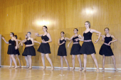 Μοντέρνος χορός και μπαλέτο στη Γουμένισσα