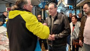 Ανησυχία για επιβίωση: Σ. Φάμελλος προτείνει πολιτική αλλαγή στην αγορά της Θεσσαλονίκης