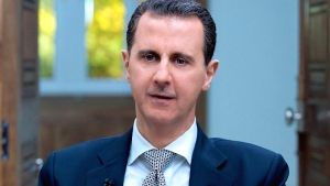 Ένταλμα σύλληψης κατά του Μπασάρ αλ Άσαντ από τις συριακές αρχές