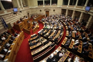 Στη Βουλή κατατίθεται το νομοσχέδιο με τα προαπαιτούμενα μέτρα