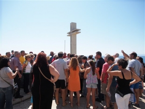 Συγκέντρωση διαμαρτυρίας για τη ρύπανση από κατοίκους της Πειραϊκής