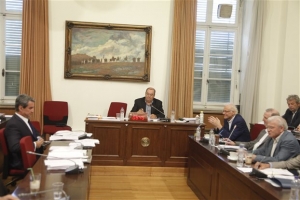 Eπεισοδιακή η κατάθεση Λοβέρδου στην Εξεταστική για την Υγεία