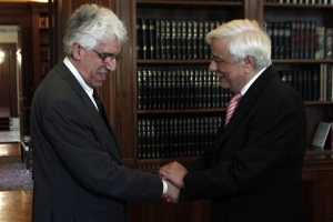 Παυλόπουλος:Η επιτάχυνση στην απονομή Δικαιοσύνης μείζον ζήτημα