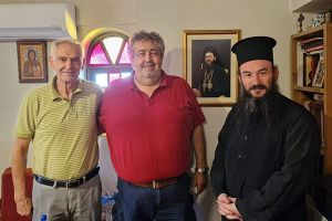 Με την ευλογία του Σεβασμιωτάτου Μητροπολίτου κ. Βαρθολομαίου θα ξαναλειτουργήσει το Κοινωνικό Φροντιστήριο της Ενορίας Αγ. Δημητρίου Κιλκίς