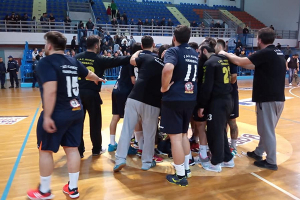 ΓΑΣΚ: Το πρώτο βήμα για τον τελικό!