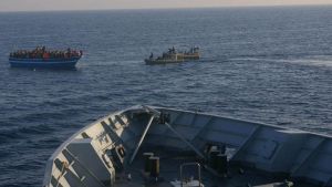 Τραγωδία στη Μάγχη: Τουλάχιστον 12 μετανάστες νεκροί από ναυάγιο