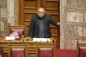 Βούτσης: «Δεν θα υπάρξει δεύτερη γενιά μέτρων λιτότητας»