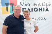 Νέα στελέχη με τον Χρήστο Γκουντενούδη και τη «Νέα Ισχυρή Παιονία»