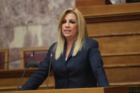 Γεννηματά: «Ναι» σε κυβέρνηση συνεργασίας των φιλευρωπαϊκών κομμάτων