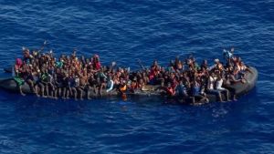 ΟΗΕ: Ο μεγαλύτερος αριθμός θανάτων προσφύγων και μεταναστών από το 2017 καταγράφηκε φέτος