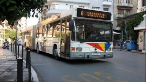 ΟΑΣΘ: Αλλαγές δρομολογίων στην Καλαμαριά, τη Δευτέρα, λόγω έργων