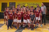 Σε τουρνουά στη Βέροια όλα τα τμήματα της Σχολής Ποδοσφαίρου του Κιλκισιακού