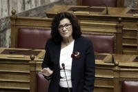 Φωτίου: Καμία περικοπή στο επίδομα αναπήρων