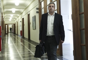 Βερναρδάκης: Σε εννέα μήνες βγαίνουμε από τον φαύλο κύκλο των μνημονίων