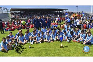 Κατάκτηση του Road Salonica Cup από τον Αλέξανδρο Κιλκίς!