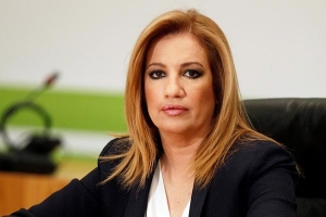 Δεν έρχεται η Φώφη Γεννηματά στο Κιλκίς
