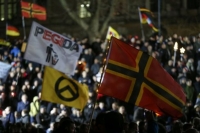 Ναζιστικά φαντάσματα πάνω από τη Δρέσδη