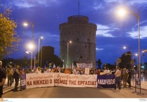 Επί ποδός τα συνδικάτα εν όψει των εγκαινίων της ΔΕΘ