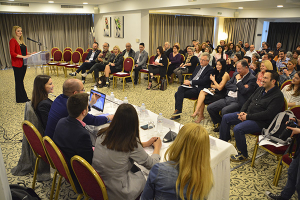 ''Νέες/Νέοι και Πολιτική το 2019'', μια ακόμη πετυχημένη εκδήλωση του Κέντρου Αστικής Μεταρρύθμισης