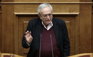 Συνάντηση Μπαλτά με τον γερμανό υφυπουργό Παιδείας