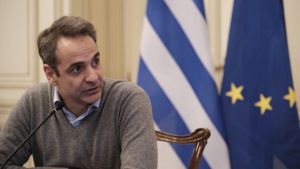Μητσοτάκης σε ομογενείς ΗΠΑ: Θα τα καταφέρουμε - Κοντά σας η Μητέρα πατρίδα