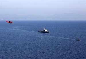 ΕΕ: Ικανοποίηση για απόφαση Αθήνας να ζητήσει τη βοήθεια της Frontex