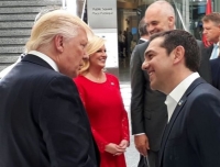 Η ατζέντα της συνάντησης Τραμπ -Τσίπρα στον Λευκό Οίκο