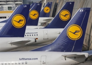 Lufthansa: Πρόσβαση στο Internet σε όλες τις πτήσεις από το 2016