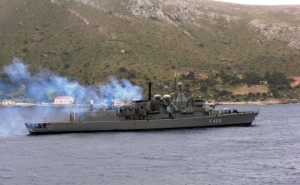 Βρέθηκε η σορός του τρίτου Αξιωματικού του μοιραίου ελικοπτέρου που συνετρίβη στην Κίναρο