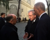 Αβραμόπουλος: To Κοινό Ευρωπαϊκό Σύστημα Ασύλου είναι ζωτικής σημασίας