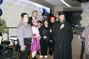 Έπιασε τόπο ο φιλανθρωπικός χορός του “Αγίου Τρύφωνα”