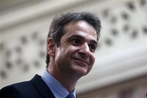 Συνάντηση Μητσοτάκη-Θεοδωράκη την Πέμπτη στη Βουλή