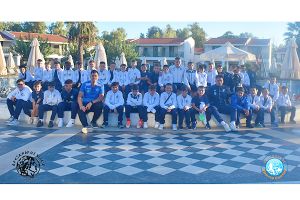 Εντυπωσιακή η Κ12 του Αλέξανδρου Κιλκίς στο Elite Neon Cup στην Αθήνα