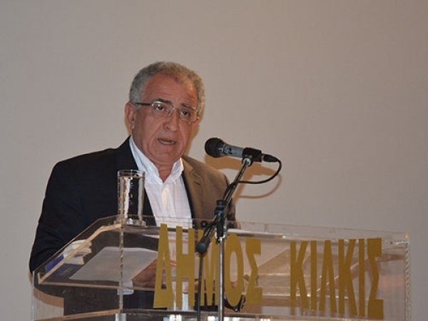 Δήμαρχος Δ. Σισμανίδης: Ορθολογικός και ρεαλιστικός ο προϋπολογισμός 2015
