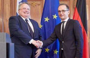 Κοτζιάς: Η συμφωνία με την πΓΔΜ είναι προς το δικό μας εθνικό συμφέρον