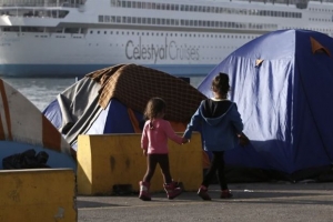 Δημιουργία 700 θέσεων προσωρινής στέγασης προσφύγων