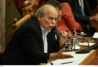 Νέα πρόταση για τα πρόσωπα του ΕΣΡ προαναγγέλλει ο Πρόεδρος της Βουλής