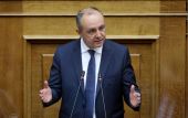 Θ. Καράογλου στη Βουλή: “Η απλή αναλογική παρέλυσε την τοπική αυτοδιοίκηση”