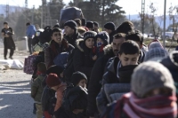 Σχέδιο της ΕΕ για αποστολή συνοριοφυλάκων στα σύνορα Ελλάδας-ΠΓΔΜ
