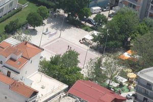 Καθεστώς αναρχίας στο κέντρο