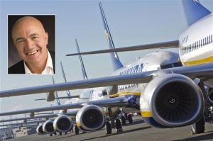 Η Ryanair «πυροβολεί» την προηγούμενη κυβέρνηση