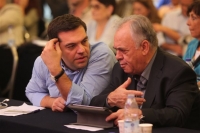 Σκέψεις για «ηρωική» έξοδο από την κυβέρνηση στην Πολιτική Γραμματεία του ΣΥΡΙΖΑ