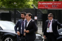 Συνάντηση Τσίπρα-Ομπάμα στο περιθώριο της Συνόδου του ΝΑΤΟ