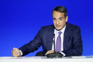 Στη Θεσσαλονίκη σήμερα ο Κυριάκος Μητσοτάκης