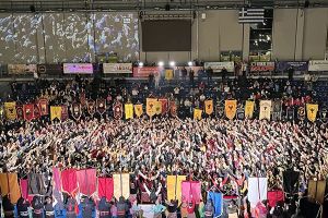 Η συμμετοχή των Αργοναυτών στο Φεστιβάλ Παννελαδικών Χορών Καρδίτσα 2025