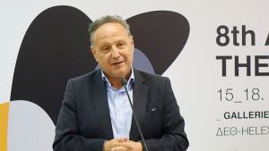 Η 8η Art Thessaloniki International Contemporary Fair: Μια γιορτή σύγχρονης τέχνης