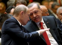 Τηλεφωνική συνομιλία Ερντογάν-Πούτιν για Συρία και Ιράκ